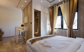 Central Business Apartments